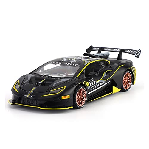 XIYUEYING Für Die-Cast Rambo Huracan ST EVO Legierung Ton Und Licht Pull-Back-Auto Kinderspielzeug 1 32(Taglia unica) von XIYUEYING
