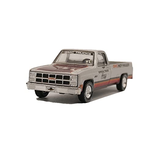 XIYUEYING Für GMC General Pickup Truck INDY CAR Anhänger Auto Modell Spielzeugauto Modell 1 64 von XIYUEYING