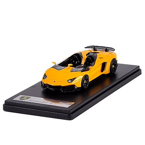 XIYUEYING Für Lamborghini LP700 Aventador J Können Die Räder des Harzsimulationsautomodells Im Maßstab 1 43 Gedreht Werden XIYUEYING Für Lamborghini LP700 Aventador J Können Die Räder des Harzsimulationsautomodells Im Maßstab 1 43 Gedreht Werden von XIYUEYING