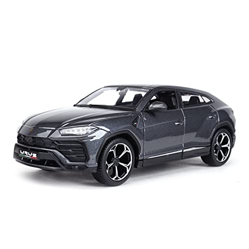 XIYUEYING Für Lamborghini SUV Static Die Cast Metal Collectible Model Car Toy Ornament 1 24(Taglia unica) von XIYUEYING