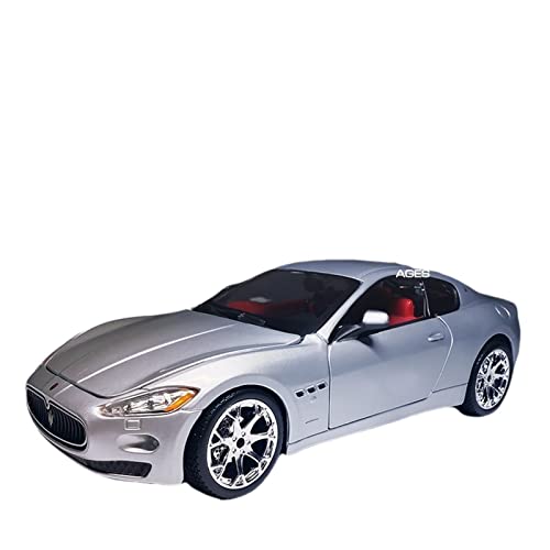 XIYUEYING Für Maserati President GT Druckgussmodell Legierung Simulation Dekoration Sammlung Spielzeug 1 24(2) von XIYUEYING