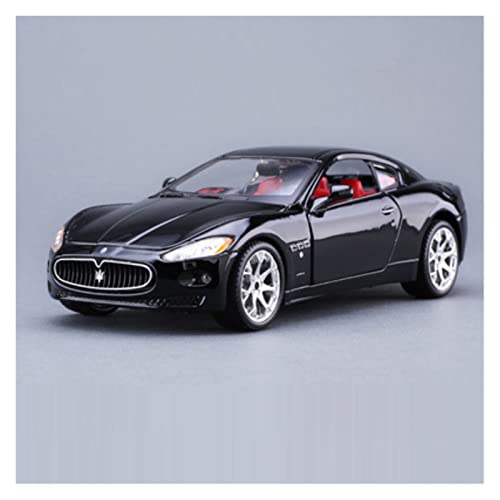 XIYUEYING Für Maserati President GT Druckgussmodell Legierung Simulation Dekoration Sammlung Spielzeug 1 24(3) von XIYUEYING