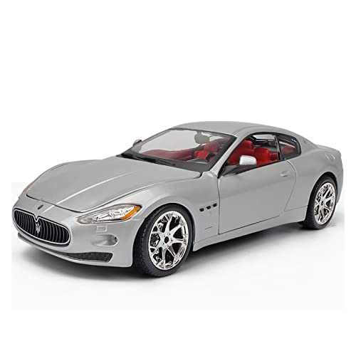 XIYUEYING Für Maserati President GT Druckgussmodell Legierung Simulation Dekoration Sammlung Spielzeug 1 24(Taglia unica) von XIYUEYING