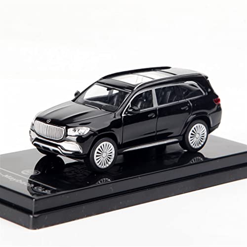 XIYUEYING Für Mercedes-Benz GLS 600 Simulation Black Alloy Toy Model 1 64 XIYUEYING Für Mercedes-Benz GLS 600 Simulation Black Alloy Toy Model 1 64 von XIYUEYING
