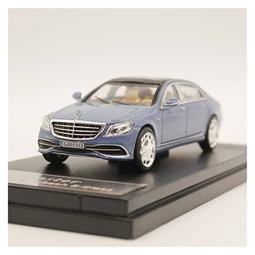 XIYUEYING Für Mercedes-Benz Maybach S560 Mercedes-Benz Maybach Automodell Spielzeug 1 64(2) von XIYUEYING
