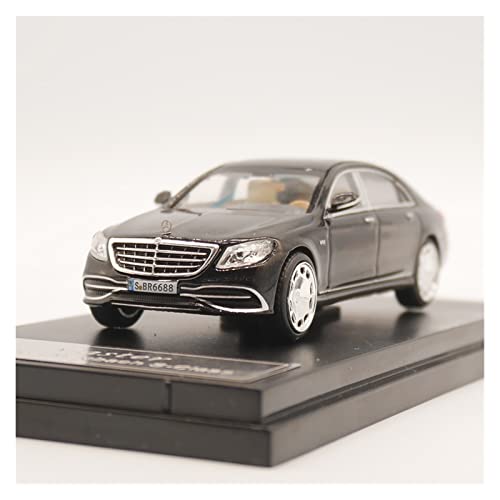 XIYUEYING Für Mercedes-Benz Maybach S560 Mercedes-Benz Maybach Automodell Spielzeug 1 64(3) von XIYUEYING