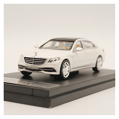 XIYUEYING Für Mercedes-Benz Maybach S560 Mercedes-Benz Maybach Automodell Spielzeug 1 64(Taglia unica) von XIYUEYING