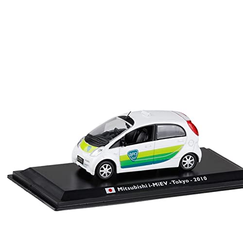 XIYUEYING Für Mitsubishi MIEV Tokyo 2010 Taxi Alloy Car Model Decoration Collection Modell 1 43 XIYUEYING Für Mitsubishi MIEV Tokyo 2010 Taxi Alloy Car Model Decoration Collection Modell 1 43 von XIYUEYING