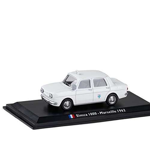 XIYUEYING Für Mitsubishi MIEV Tokyo 2010 Taxi Alloy Car Model Decoration Collection Modell 1 43 von XIYUEYING
