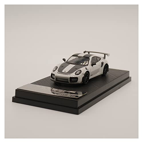 XIYUEYING Für Porsche 911 Sportwagen Porsche 911 GT2 RS Metall Spielzeugauto Legierung Automodell 1 64(4) von XIYUEYING