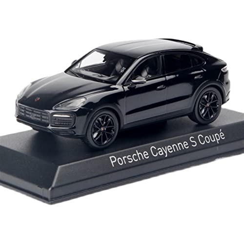 XIYUEYING Für Porsche Porsche Cayenne S Schwarz Simulation Legierung Automodell Spielzeugauto 1 43 XIYUEYING Für Porsche Porsche Cayenne S Schwarz Simulation Legierung Automodell Spielzeugauto 1 43 von XIYUEYING