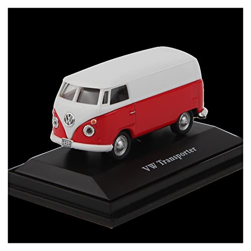 XIYUEYING Für Simulation Legierung Automodell Volkswagen Van Bus Rot Und Weiß Automodell 1 72 XIYUEYING Für Simulation Legierung Automodell Volkswagen Van Bus Rot Und Weiß Automodell 1 72 von XIYUEYING