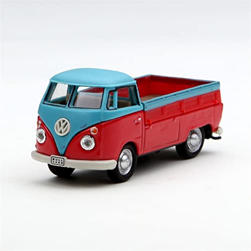 XIYUEYING Für Simulationslegierung Automodell Volkswagen T1 Transportauto Spielzeugmodell 1 72 XIYUEYING Für Simulationslegierung Automodell Volkswagen T1 Transportauto Spielzeugmodell 1 72 von XIYUEYING