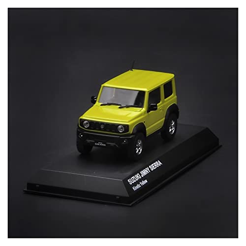 XIYUEYING Für Suzuki Jimny 2018 Geländewagen Jimny Simulation Alloy Car Model 1 43(2) von XIYUEYING