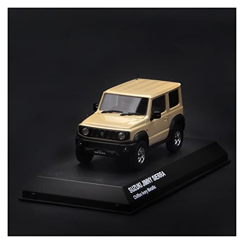XIYUEYING Für Suzuki Jimny 2018 Geländewagen Jimny Simulation Alloy Car Model 1 43(3) von XIYUEYING