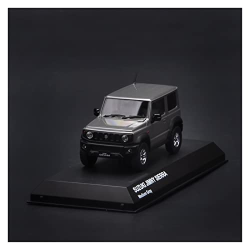XIYUEYING Für Suzuki Jimny 2018 Geländewagen Jimny Simulation Alloy Car Model 1 43(4) von XIYUEYING
