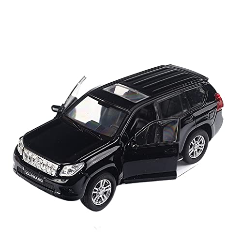 XIYUEYING Für Toyota Land Cruiser Prado Metallskala Simulation Kinderauto Spielzeug 1 36 XIYUEYING Für Toyota Land Cruiser Prado Metallskala Simulation Kinderauto Spielzeug 1 36 von XIYUEYING