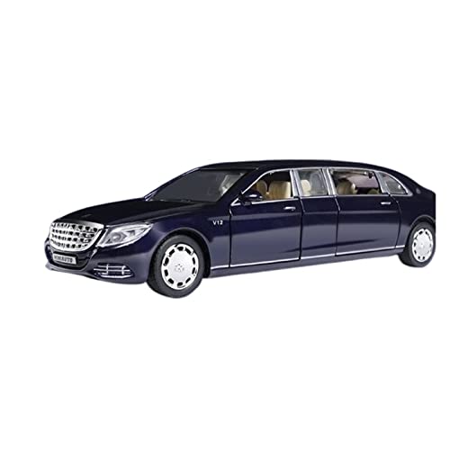 XIYUEYING Für Verlängerten S650 Alu 6 Türöffner Mit Sound Und Licht Licht Auto Geschenk Für Kinder 1 32(2) von XIYUEYING
