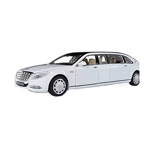 XIYUEYING Für Verlängerten S650 Alu 6 Türöffner Mit Sound Und Licht Licht Auto Geschenk Für Kinder 1 32(4) von XIYUEYING