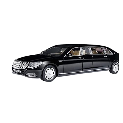 XIYUEYING Für Verlängerten S650 Alu 6 Türöffner Mit Sound Und Licht Licht Auto Geschenk Für Kinder 1 32(Taglia unica) von XIYUEYING
