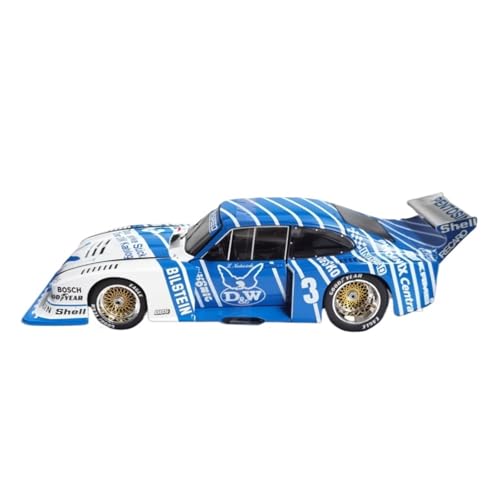 XIYUEYING Maßstabsgetreues Modell 1/18 Capri Turbo Gr 5 DRM Legierung Rennwagen Modell Statische Dekorative Ornamente Miniaturmodelle XIYUEYING Maßstabsgetreues Modell 1/18 Capri Turbo Gr 5 DRM Legierung Rennwagen Modell Statische Dekorative Ornamente Miniaturmodelle von XIYUEYING