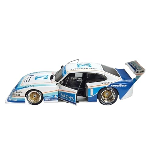 XIYUEYING Maßstabsgetreues Modell 1/18 Skala Capri Turbo Gruppe 5#1 Racing Auto Modell Legierung Material Sammeln Miniaturmodelle XIYUEYING Maßstabsgetreues Modell 1/18 Skala Capri Turbo Gruppe 5#1 Racing Auto Modell Legierung Material Sammeln Miniaturmodelle von XIYUEYING