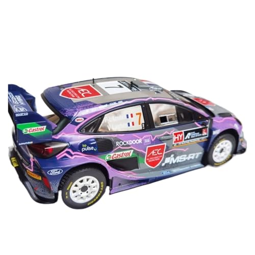 XIYUEYING Maßstabsgetreues Modell 1/18 Skala Puma #7 2022 Racing Auto Modell Legierung Sammeln Statische Geschenk Ornament Miniaturmodelle XIYUEYING Maßstabsgetreues Modell 1/18 Skala Puma #7 2022 Racing Auto Modell Legierung Sammeln Statische Geschenk Ornament Miniaturmodelle von XIYUEYING