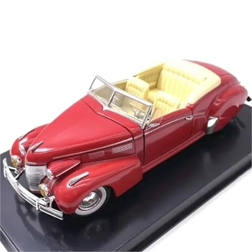 XIYUEYING Maßstabsgetreues Modell 1/32 Maßstab Legierung Cabrio Auto Modell Sammlerstücke Statische Finish Dekorationen Kinder Geschenke Spielzeug Miniaturmodelle von XIYUEYING