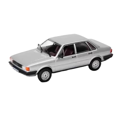 XIYUEYING Maßstabsgetreues Modell 1/43 Für Audi 80 S Legierung Auto Modelle Sammlerstücke Statische Oberflächen Dekorationen Kinder Geschenke Spielzeug Miniaturmodelle von XIYUEYING