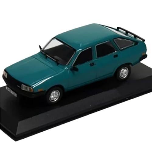 XIYUEYING Maßstabsgetreues Modell 1/43 Für Dacia Legierung Auto Modell Kinder Spielzeug Sammlerstücke Statische Fertig Dekorationen Miniaturmodelle von XIYUEYING