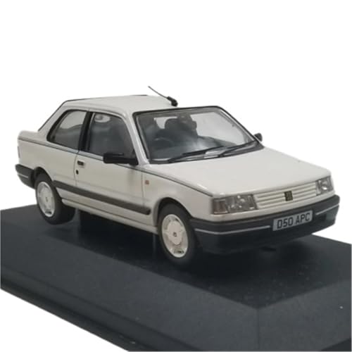 XIYUEYING Maßstabsgetreues Modell 1/43 Maßstab Legierung Automodell Kinderspielzeug Sammlerstücke Souvenirs Fertigstellung Dekorationen Miniaturmodelle von XIYUEYING