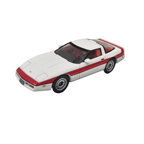XIYUEYING Maßstabsgetreues Modell 1/43 Skala Chevrolet Corvette C4 Auto Modell Legierung Ornament Geschenk Für Kinder Miniaturmodelle XIYUEYING Maßstabsgetreues Modell 1/43 Skala Chevrolet Corvette C4 Auto Modell Legierung Ornament Geschenk Für Kinder Miniaturmodelle von XIYUEYING