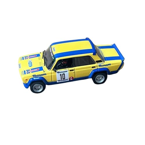 XIYUEYING Maßstabsgetreues Modell 1/43 Skala Lada 2105 VFTS #10 Auto Modell Legierung Geschenk Für Kinder Statische Dekoration Miniaturmodelle XIYUEYING Maßstabsgetreues Modell 1/43 Skala Lada 2105 VFTS #10 Auto Modell Legierung Geschenk Für Kinder Statische Dekoration Miniaturmodelle von XIYUEYING