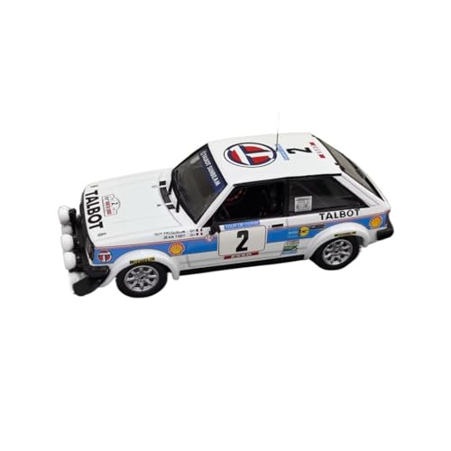 XIYUEYING Maßstabsgetreues Modell 1/43 Skala Lotus Talbot Sunbeam #2 Racing Auto Modell Legierung Ornament Geschenk Für Kinder Miniaturmodelle XIYUEYING Maßstabsgetreues Modell 1/43 Skala Lotus Talbot Sunbeam #2 Racing Auto Modell Legierung Ornament Geschenk Für Kinder Miniaturmodelle von XIYUEYING