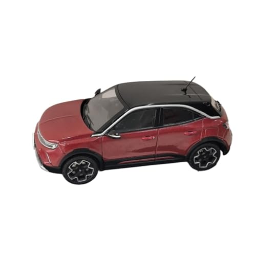 XIYUEYING Maßstabsgetreues Modell 1/43 Skala OPEL Mokka Auto Modell Legierung Rot Malerei Statische Sammeln Ornament Miniaturmodelle XIYUEYING Maßstabsgetreues Modell 1/43 Skala OPEL Mokka Auto Modell Legierung Rot Malerei Statische Sammeln Ornament Miniaturmodelle von XIYUEYING