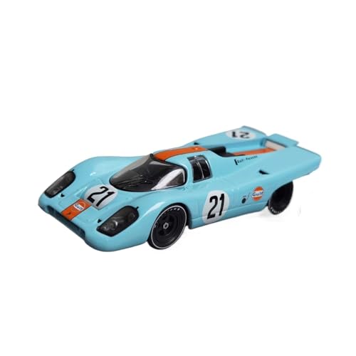 XIYUEYING Maßstabsgetreues Modell 1/43 Skala Porsche 917K #21 24H Le Mans Rally Auto Legierung Modell Ornament Für Kinder Miniaturmodelle XIYUEYING Maßstabsgetreues Modell 1/43 Skala Porsche 917K #21 24H Le Mans Rally Auto Legierung Modell Ornament Für Kinder Miniaturmodelle von XIYUEYING