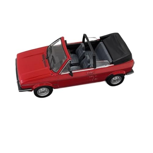XIYUEYING Maßstabsgetreues Modell 1/43 Skala Volkswagen Golf Cabriolet Cabrio Modell Legierung Geschenk Für Kinder Miniaturmodelle XIYUEYING Maßstabsgetreues Modell 1/43 Skala Volkswagen Golf Cabriolet Cabrio Modell Legierung Geschenk Für Kinder Miniaturmodelle von XIYUEYING