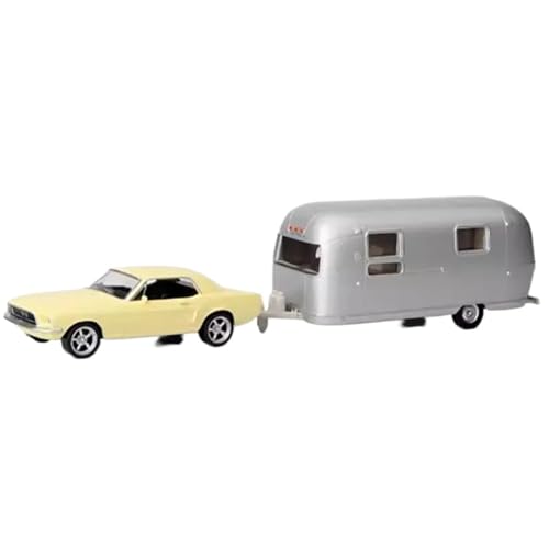 XIYUEYING Maßstabsgetreues Modell 1/43 für Mustang Legierung Auto Modelle Sammlerstücke Statische Oberflächen Dekorationen Erwachsene Hobby Spielzeug Miniaturmodelle von XIYUEYING