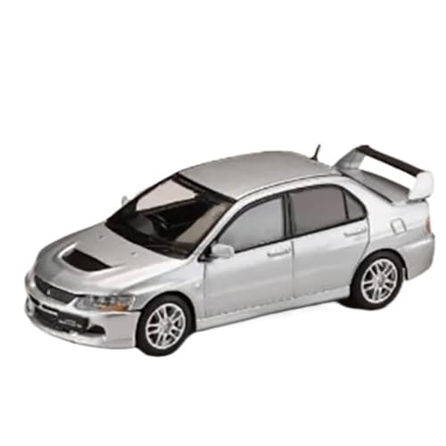 XIYUEYING Maßstabsgetreues Modell 1/64 Für Evo9 Evolution GSR Legierung Auto Modelle Statische Finish Dekoration Kinder Geschenk Hobby Miniaturmodelle von XIYUEYING
