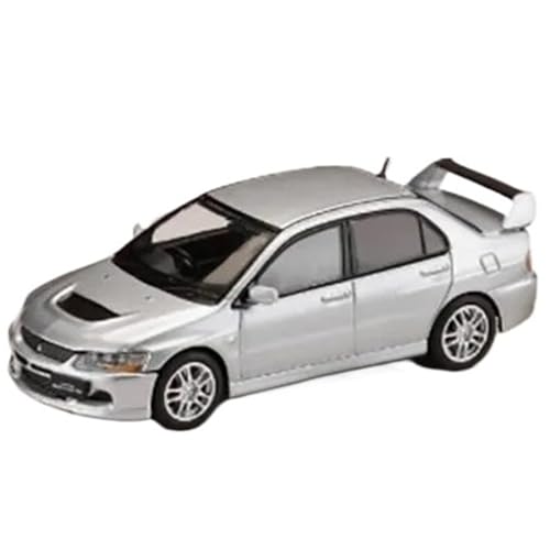 XIYUEYING Maßstabsgetreues Modell 1/64 Für Evolution GSR Legierung Auto Modell Sammeln Statische Finish Dekoration Kinder Geschenk Spielzeug Miniaturmodelle von XIYUEYING