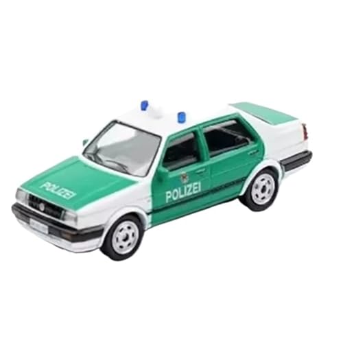 XIYUEYING Maßstabsgetreues Modell 1/64 Pour Jetta Legierung Automodelle Kinder Jungen Spielzeug Sammlerstücke Souvenirs Statische Fertige Dekoration Miniaturmodelle von XIYUEYING