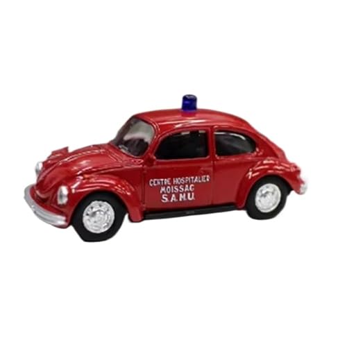 XIYUEYING Maßstabsgetreues Modell 1/64 Skala Legierung Auto Modelle Kinder Jungen Spielzeug Sammlerstücke Ornamente Statische Fertig Dekoration Miniaturmodelle von XIYUEYING