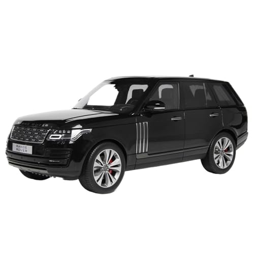 XIYUEYING Maßstabsgetreues Modell 1:18 2020 für Land Rover Range Rover SVA Executive Edition Perle Schwarz Legierung Auto Modell Ornament Miniaturmodelle XIYUEYING Maßstabsgetreues Modell 1:18 2020 für Land Rover Range Rover SVA Executive Edition Perle Schwarz Legierung Auto Modell Ornament Miniaturmodelle von XIYUEYING