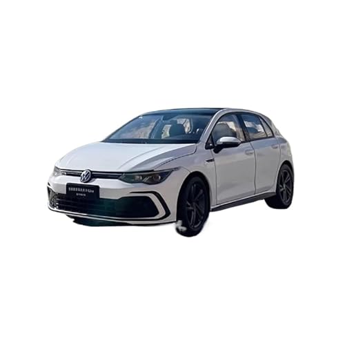 XIYUEYING Maßstabsgetreues Modell 1:18 Für Golf 8 Legierung Auto Modell Statische Sammler Fertig Ornament Miniaturmodelle XIYUEYING Maßstabsgetreues Modell 1:18 Für Golf 8 Legierung Auto Modell Statische Sammler Fertig Ornament Miniaturmodelle von XIYUEYING