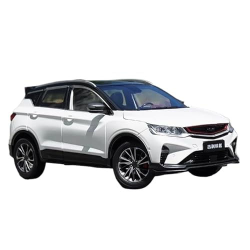 XIYUEYING Maßstabsgetreues Modell 1:18 Geely BinYue SUV Legierung Automodell Statisches Sammlerstück Fertigspielzeug Miniaturmodelle XIYUEYING Maßstabsgetreues Modell 1:18 Geely BinYue SUV Legierung Automodell Statisches Sammlerstück Fertigspielzeug Miniaturmodelle von XIYUEYING