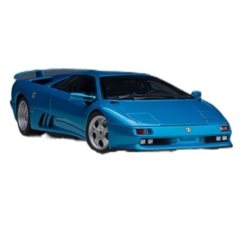 XIYUEYING Maßstabsgetreues Modell 1:18 Skala Alto Für Lamborghini SE30 Blau Kunststoff Auto Modell Statische Sammler Ornament Miniaturmodelle XIYUEYING Maßstabsgetreues Modell 1:18 Skala Alto Für Lamborghini SE30 Blau Kunststoff Auto Modell Statische Sammler Ornament Miniaturmodelle von XIYUEYING