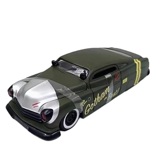 XIYUEYING Maßstabsgetreues Modell 1:24 Für DC Metall Klassische Auto Modelle Sammlerstücke Fertig Dekorationen Erwachsene Hobby Spielzeug Miniaturmodelle von XIYUEYING