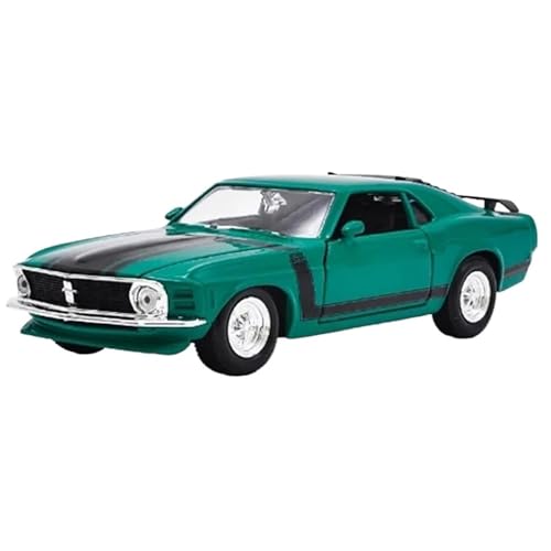 XIYUEYING Maßstabsgetreues Modell 1:24 Für Mustang Legierung Automodelle Sammlerstücke Statische Oberflächen Erwachsene Geschenke Hobbys Und Spielzeug Miniaturmodelle von XIYUEYING