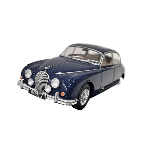 XIYUEYING Maßstabsgetreues Modell 1:24 Skala Jaguar Mark 2 Auto Modell Legierung Statische Display Geschenk Für Kinder Miniaturmodelle XIYUEYING Maßstabsgetreues Modell 1:24 Skala Jaguar Mark 2 Auto Modell Legierung Statische Display Geschenk Für Kinder Miniaturmodelle von XIYUEYING