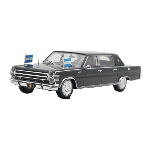 XIYUEYING Maßstabsgetreues Modell 1:43 Für AMC Rambler Ambassador Präsidentenauto Legierung Automodell Spielzeug Statische Sammlung Miniaturmodelle XIYUEYING Maßstabsgetreues Modell 1:43 Für AMC Rambler Ambassador Präsidentenauto Legierung Automodell Spielzeug Statische Sammlung Miniaturmodelle von XIYUEYING